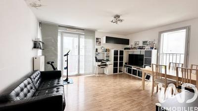 Appartement - 80 m² - 4 pièces