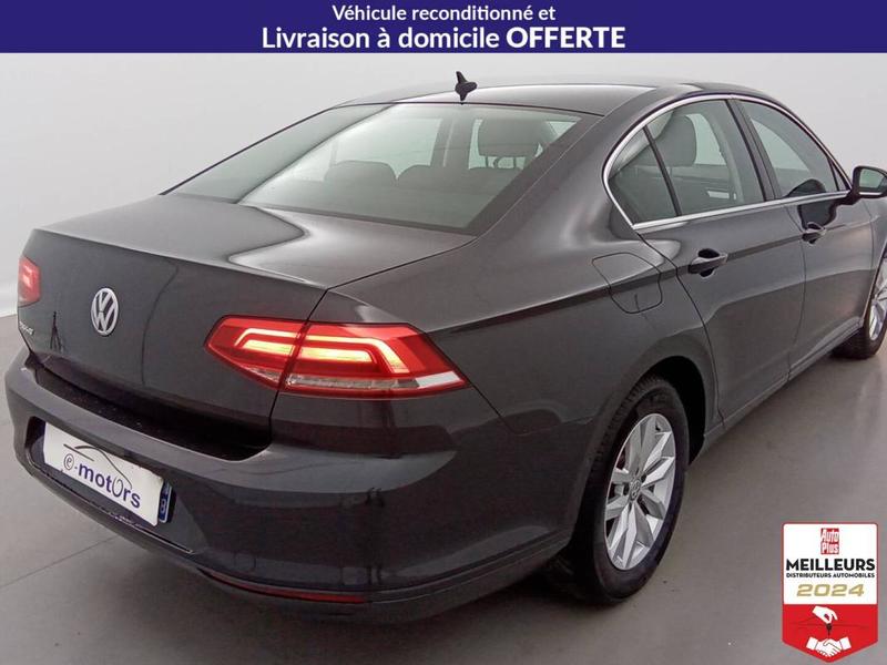 Volkswagen Passat 2.0 Tdi 150 Dsg7 Confortline +Gps +Caméra