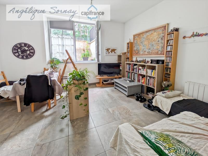 Appartement - 42 m² - 1 pièce