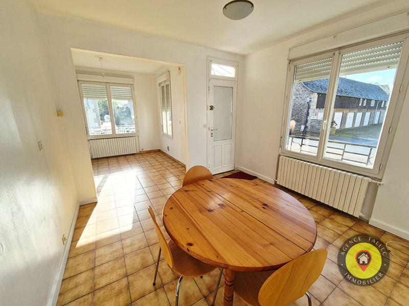 Maison - 60 m² - 4 pièces