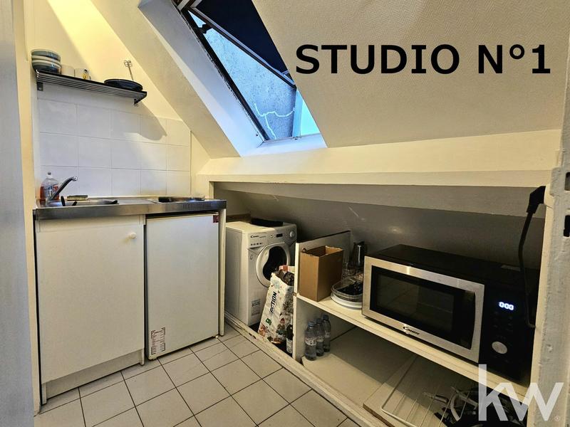 Appartement - 86 m² - 5 pièces