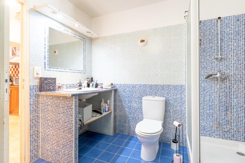 Appartement - 54 m² - 2 pièces