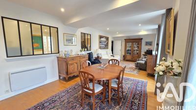 Appartement - 85 m² - 3 pièces