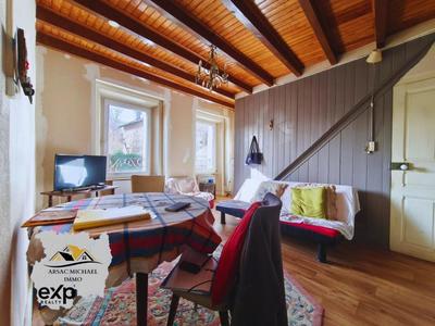 Maison de village - 60 m² - 4 pièces