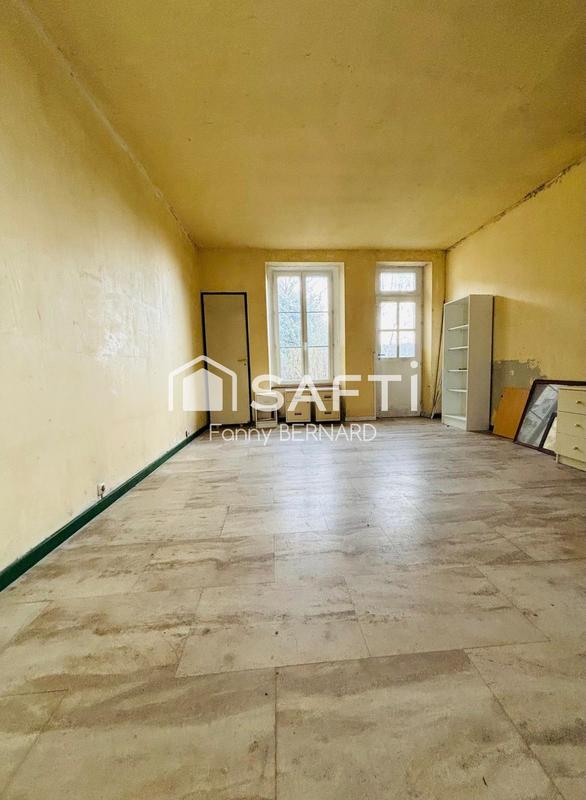 Ferme - 167 m² - 5 pièces