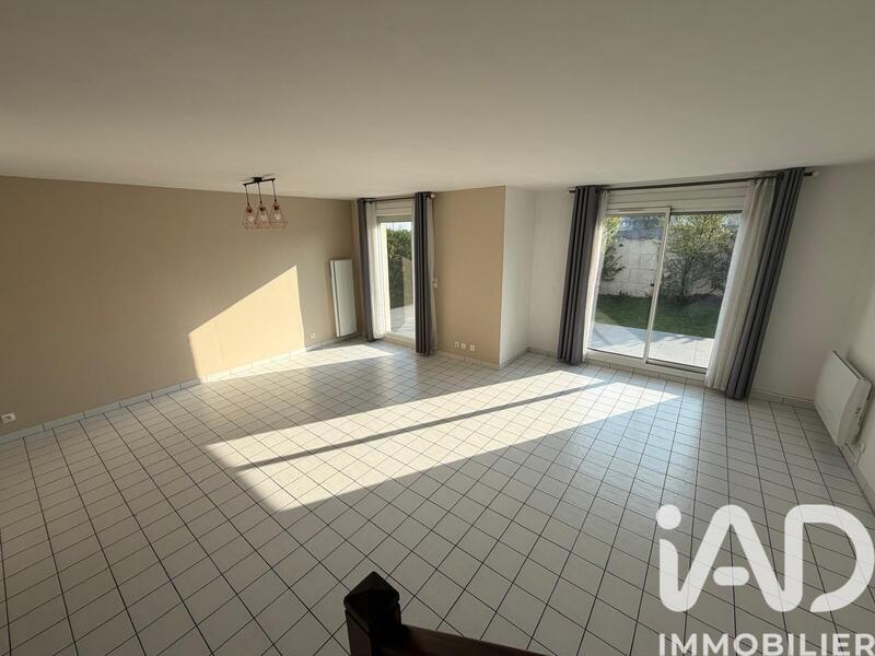 Maison - 112 m² - 5 pièces
