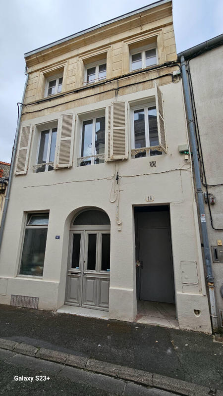 Appartement - 48 m² - 2 pièces