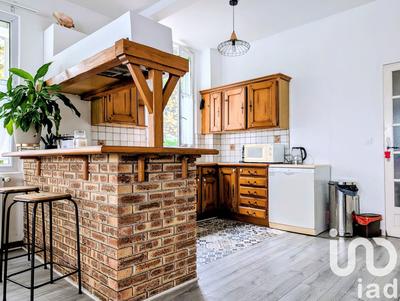 Maison - 136 m² - 6 pièces