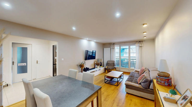 Appartement - 74 m² - 3 pièces