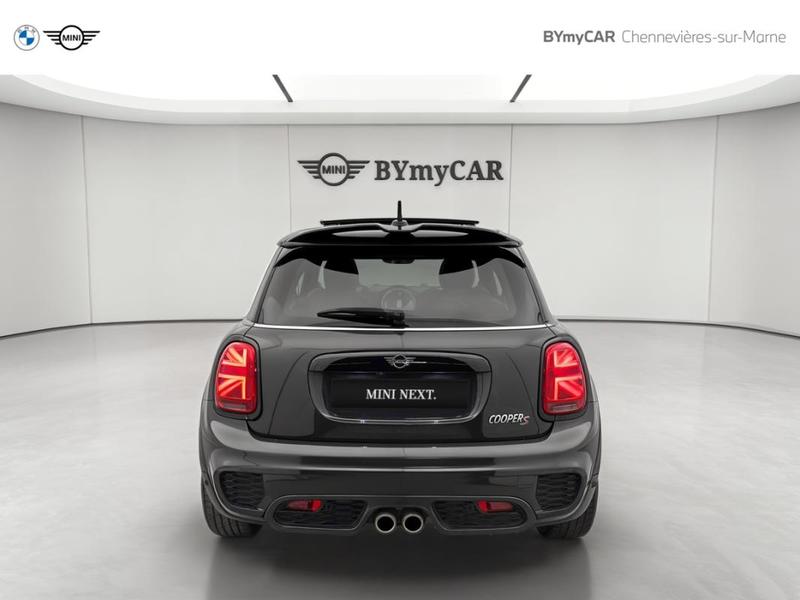 Mini 3 portes Hatch F56 Lci Cooper s 192 ch Bva7 Finition John Works