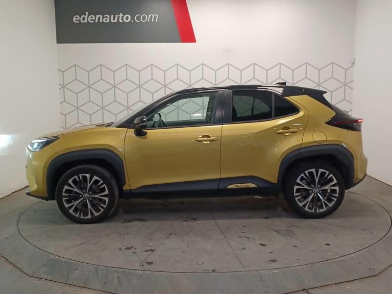 Toyota Yaris Cross Hybride 116h 2wd Collection