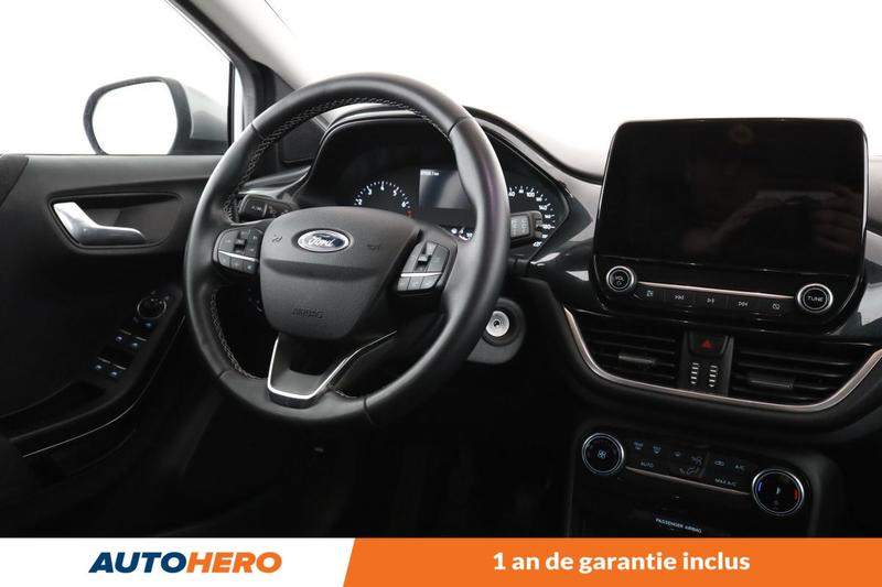 Ford Puma 1.0 Flexifuel Titanium Bvm6 125 ch