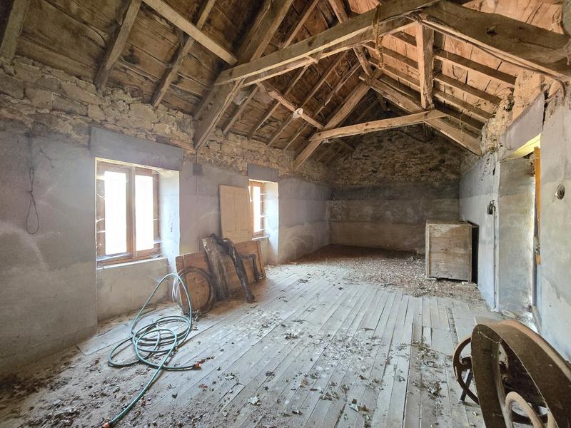 Corps de ferme - 237 m² - 9 pièces