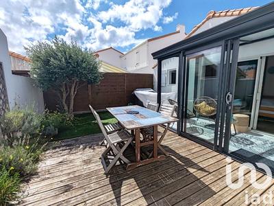 Maison - 48 m² - 3 pièces