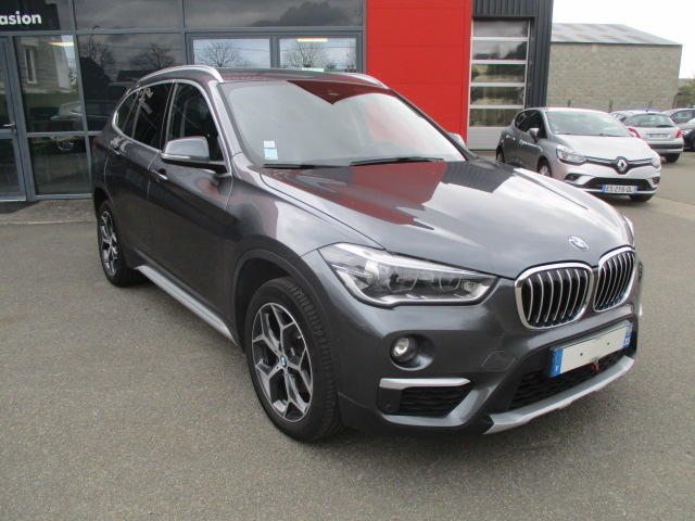 Bmw X1 s-Drive X-Line 16 Da 116 cv Dkg7