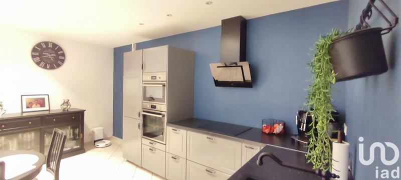 Maison - 88 m² - 3 pièces