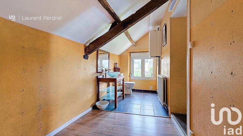 Maison - 127 m² - 5 pièces