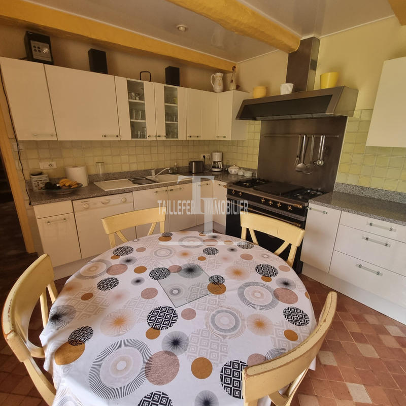 Maison - 160 m² - 5 pièces