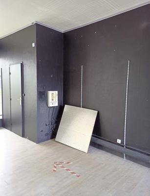 Local commercial - 37 m² - 1 pièce