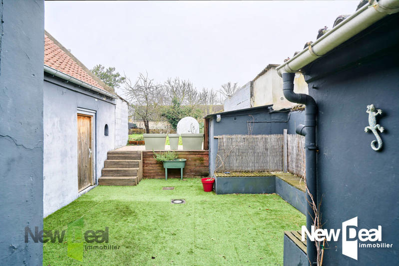 Maison - 146 m² - 7 pièces