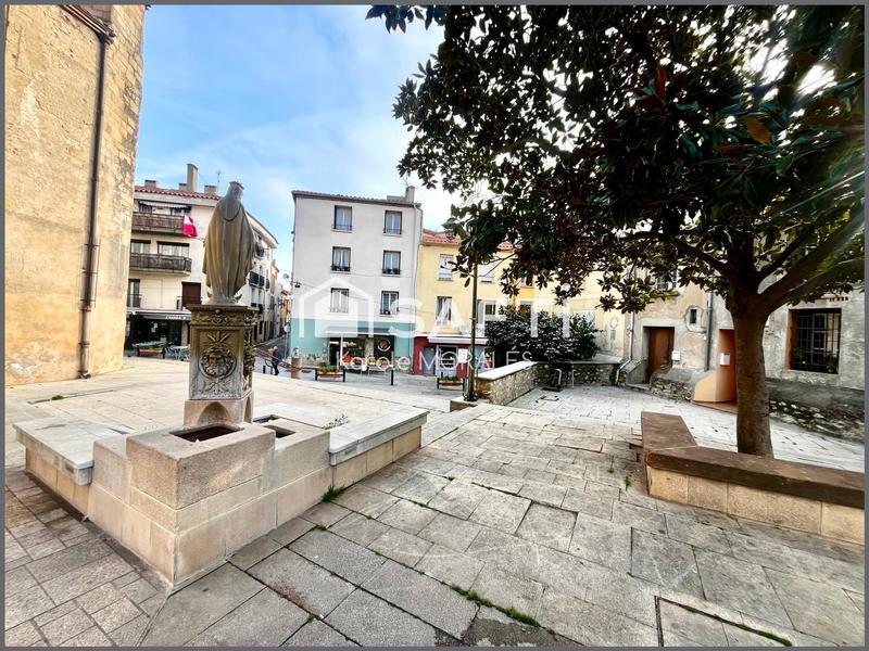 Local commercial - 40 m²