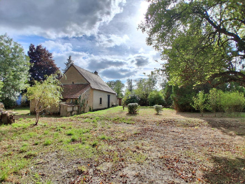 Maison - 46 m² - 3 pièces