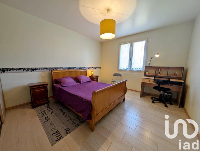 Maison - 140 m² - 6 pièces