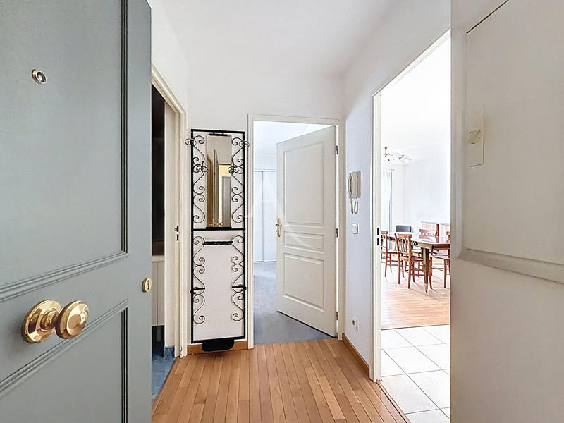 Appartement - 39 m² - 2 pièces