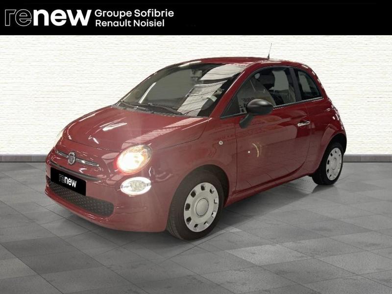 Fiat 500 Serie 9 Euro 6d-Full 1.0 70 ch Hybride Bsg s/S Cult