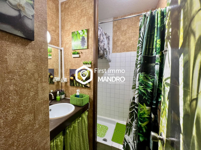 Appartement - 27 m² - 1 pièce