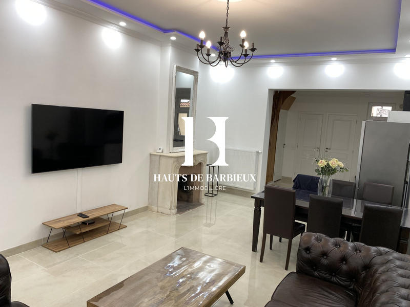 Maison ancienne - 129 m² - 5 pièces