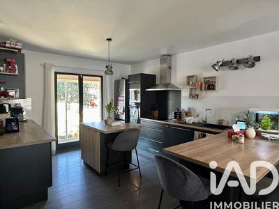 Maison - 130 m² - 4 pièces