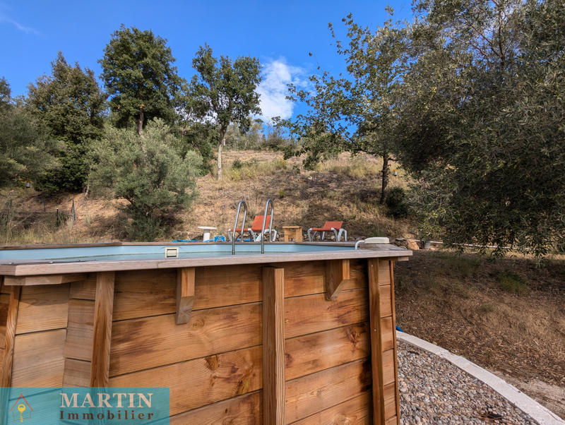 Maison - 99 m² - 4 pièces