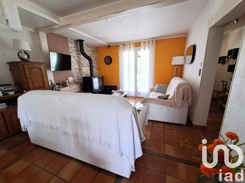 Maison - 109 m² - 5 pièces