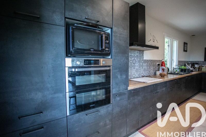 Maison de campagne - 204 m² - 6 pièces