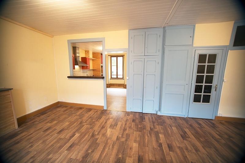 Maison de ville - 103 m² - 6 pièces