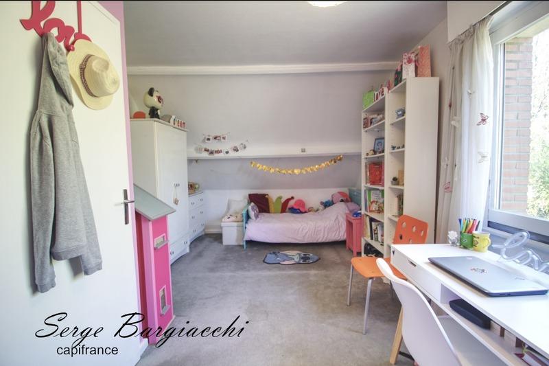 Maison - 130 m² - 6 pièces