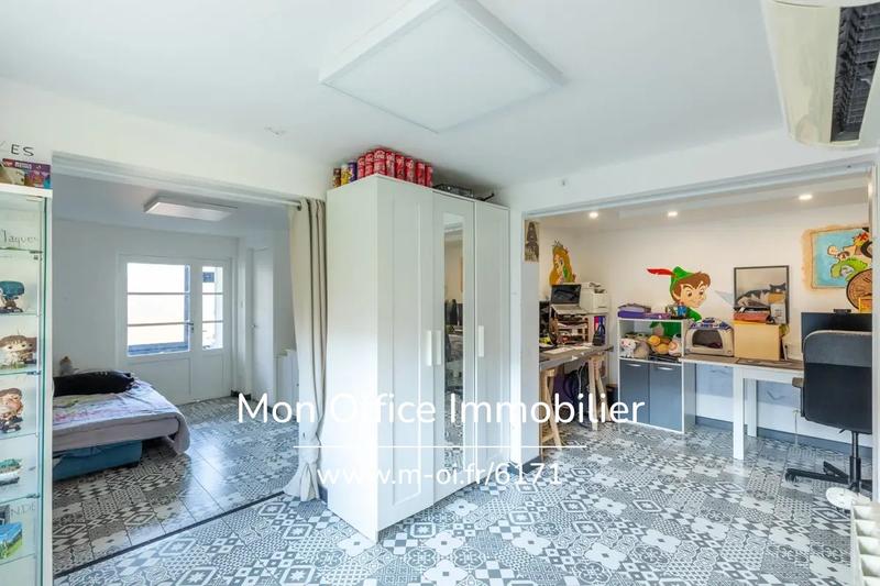 Maison - 82 m² - 5 pièces