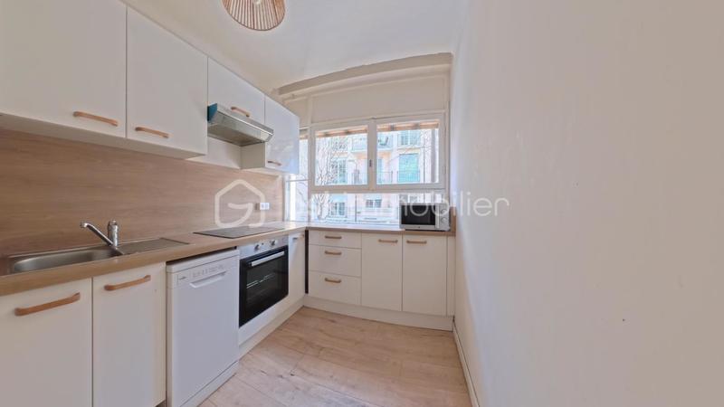 Appartement - 38 m² - 2 pièces