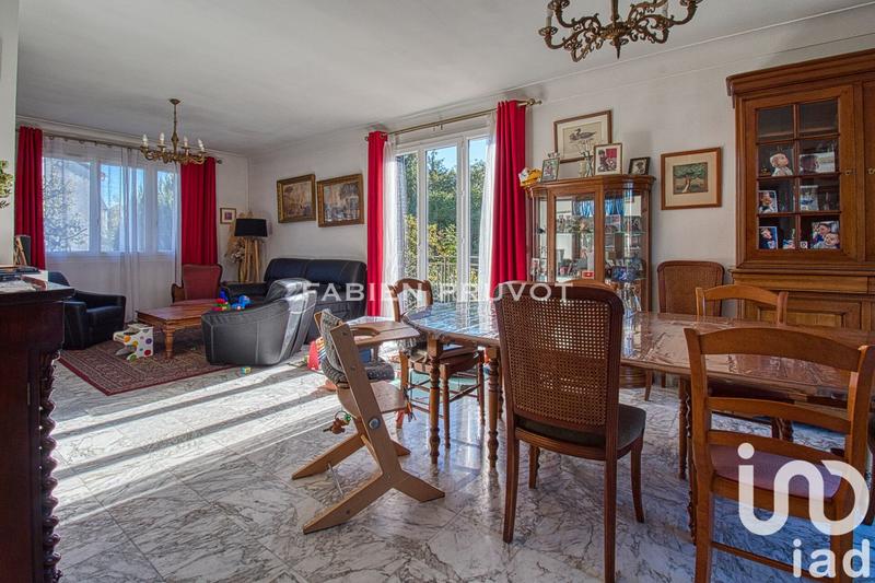 Maison - 130 m² - 7 pièces