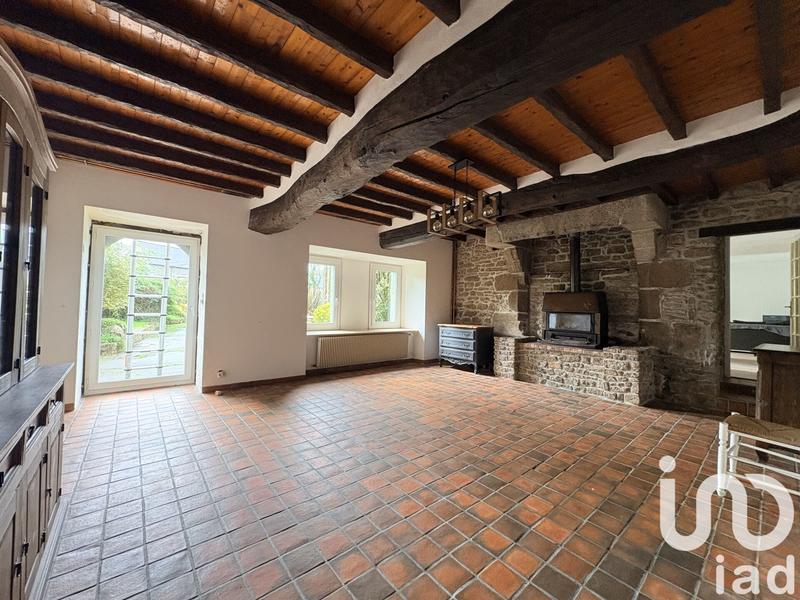 Maison - 140 m² - 6 pièces