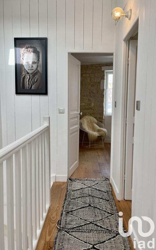 Maison de village - 73 m² - 4 pièces