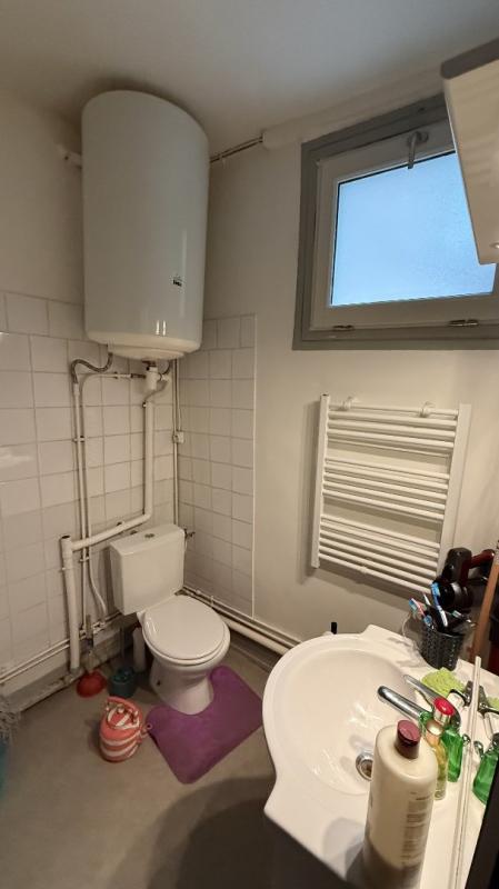 Appartement ancien - 37 m² - 2 pièces