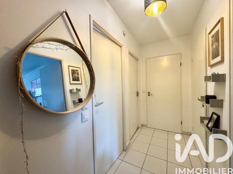 Appartement - 57 m² - 3 pièces