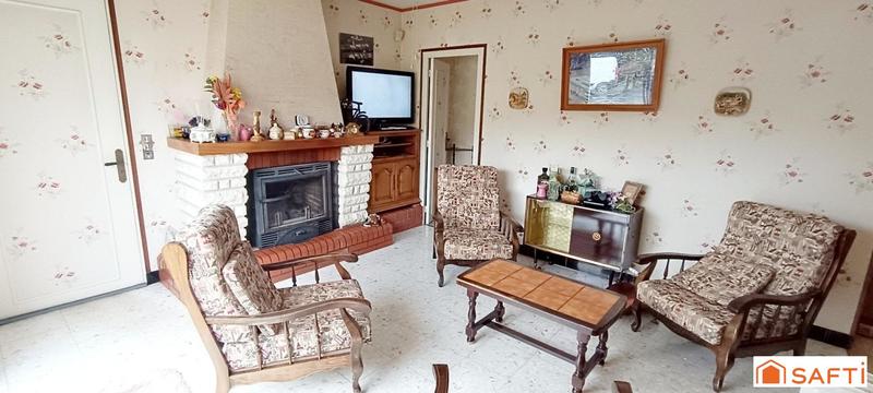 Maison - 149 m² - 6 pièces