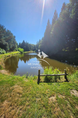 Maison - 85 m² - 5 pièces