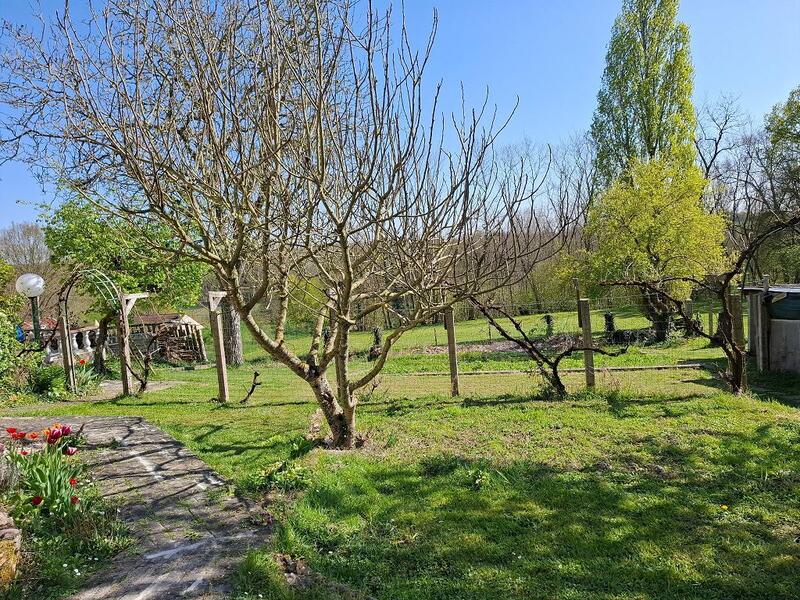 Maison traditionnelle - 85 m² - 4 pièces