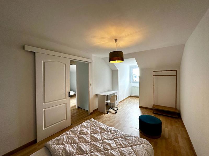 Appartement - 66 m² - 3 pièces