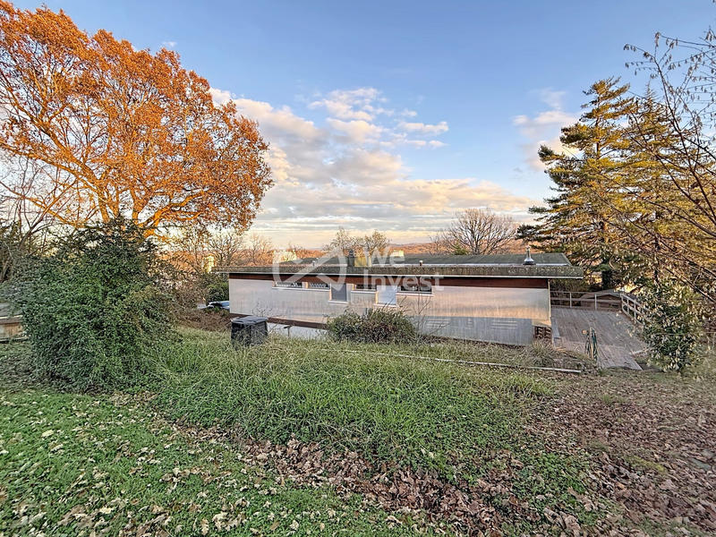 Maison - 162 m² - 6 pièces