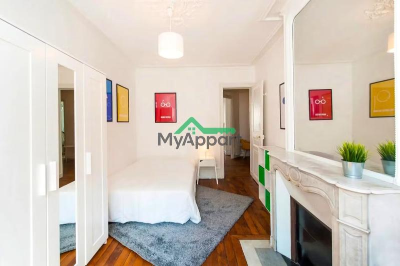 Appartement - 13 m² - 1 pièce